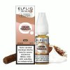 Elf Bar Elfliq - Salt e-liquid - Cream Tobacco - 10ml - 20mg, produktový obrázek.