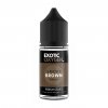 Exotic Oxygen - S&V -  Smoky Brown Tobacco - 10/30ml, produktový obrázek.