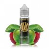 Megafruit Juice - S&V - Sour Apple (Kyselé jablko) - 10ml, produktový obrázek.