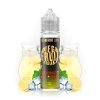 Megafruit Juice - S&V - Superstar Lemonade (Limonáda) - 10ml, produktový obrázek.