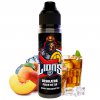 Lions Juice - S&V - Desolator (Ledový broskvový čaj) - 10ml, produktový obrázek.