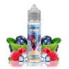 TI Juice Bar Series - S&V - Blueberry Sour Raspberry - 10ml, produktový obrázek.