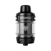 Voopoo Uforce-X Tank 5,5ml Black, prémiový DL Tank Clearomizér o objemu 5,5ml