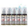 Flavourit WINGER - nikotinový booster - 70/30 - 5x10ml - 12mg