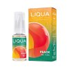 Broskev - Peach - LIQUA Elements - 0mg - 10ml