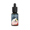 Jahodový jogurt - Strawberry Yogurt - LIQUA MIX - 0mg - 10ml