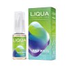 Máta a menthol - Two Mints - LIQUA Elements - 0mg - 10ml