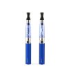 Elektronická cigareta eGo-K 650mAh Modrá 2ks