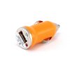 Autonabíječka pro elektronické cigarety 12V mini oranžová