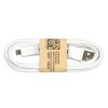 Univerzální USB-MICRO kabel 1000mA bílý