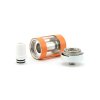 Joyetech eGo ONE V2 Clearomizér 2ml oranžový