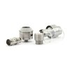 Aspire Atlantis 2 Clearomizer 3ml SET  Chrom
