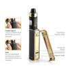 Smok OSUB 40W 1350W TC SET chrom