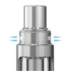 Joyetech CUBIS D19 Clearomizer 2ml modrý