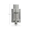 Eleaf OPPO RTA Clearomizer 2ml černý