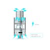 Smoktech Micro TFV4 Clearomizer Černý