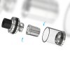 Joyetech BFXL žhavící hlava Atomizer 0,5ohm