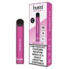 Frumist Disposable - Raspberry Fizz (Sladký malinový šumivý nápoj) - 20mg