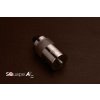 SQuape A[rise] - RTA Atomizér - 4ml - Stříbrná