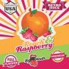 Příchuť Big Mouth Retro - Peach and Raspberry