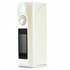 asmodus colossal 80w tc mod pearl white 0711