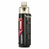 voopoo argus pod kit 40w litchi leather a black red 4162