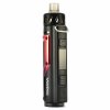 voopoo argus x pod kit 80w litchi leather a red 4580