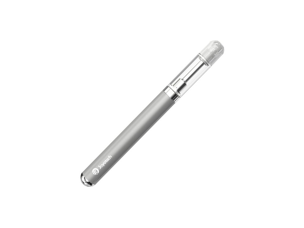 Joyetech eRoll MAC Vape Pen elektronická cigareta 180mAh Silver