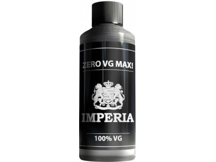 Chemická směs IMPERIA MAX 100ml VG100 0mg