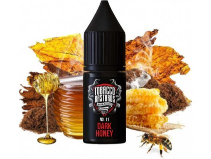 Příchuť Flavormonks 10ml Tobacco Bastards No.11 Dark Honey