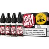 Liquid ARAMAX 4Pack Sahara Tobacco 4x10ml