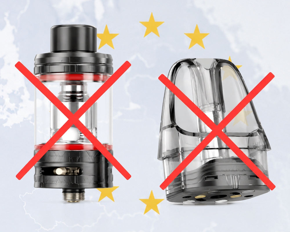 Cartridge a limit 2 ml