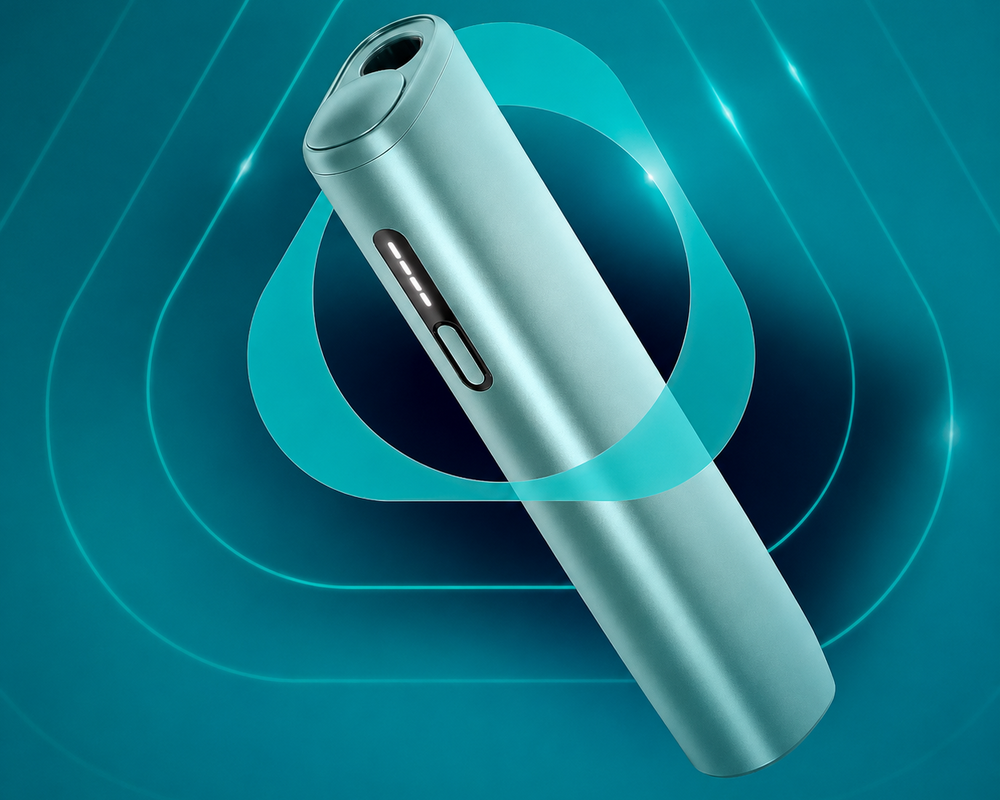 IQOS Přechod z klasických cigaret?