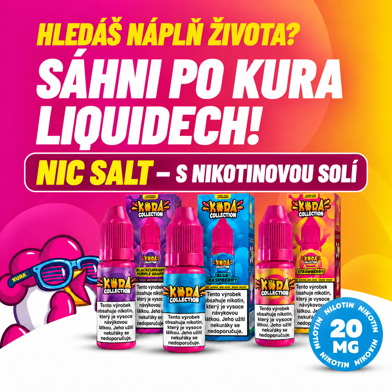 LIQUIDY KURA SALT