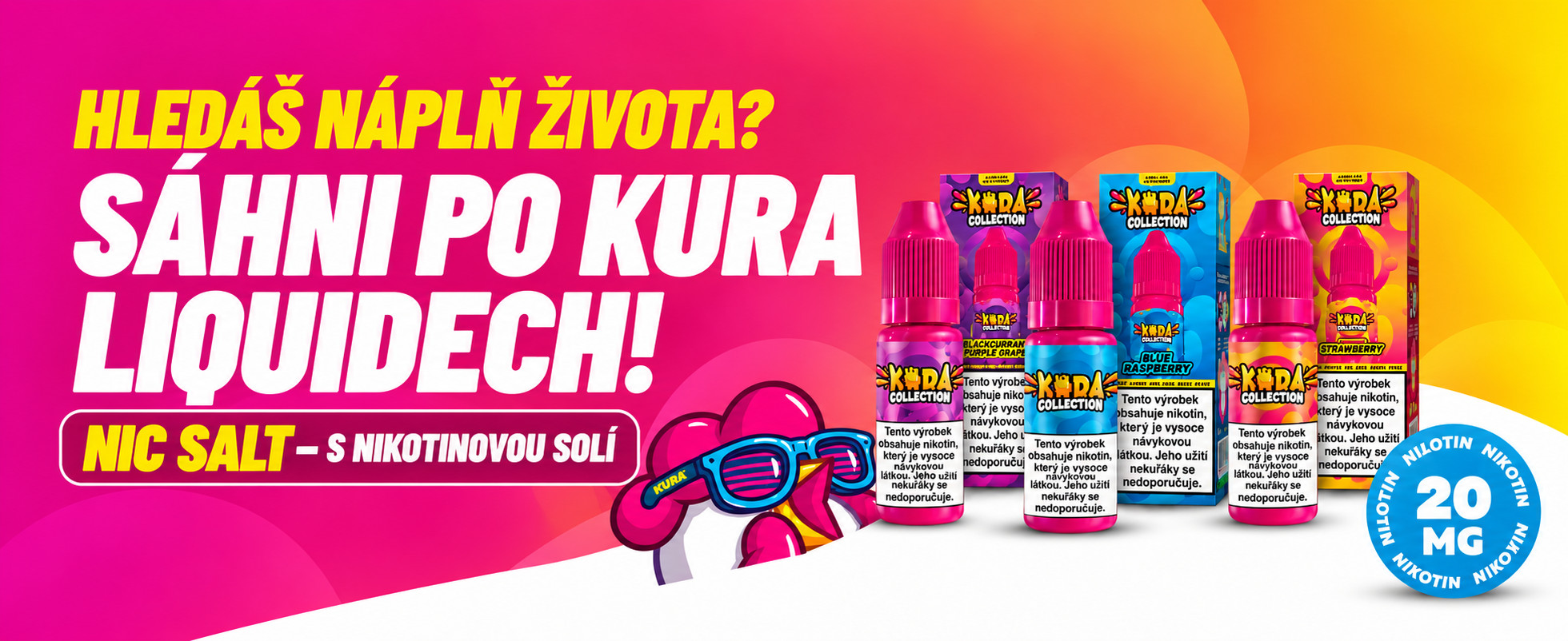 KURA NIC SALT