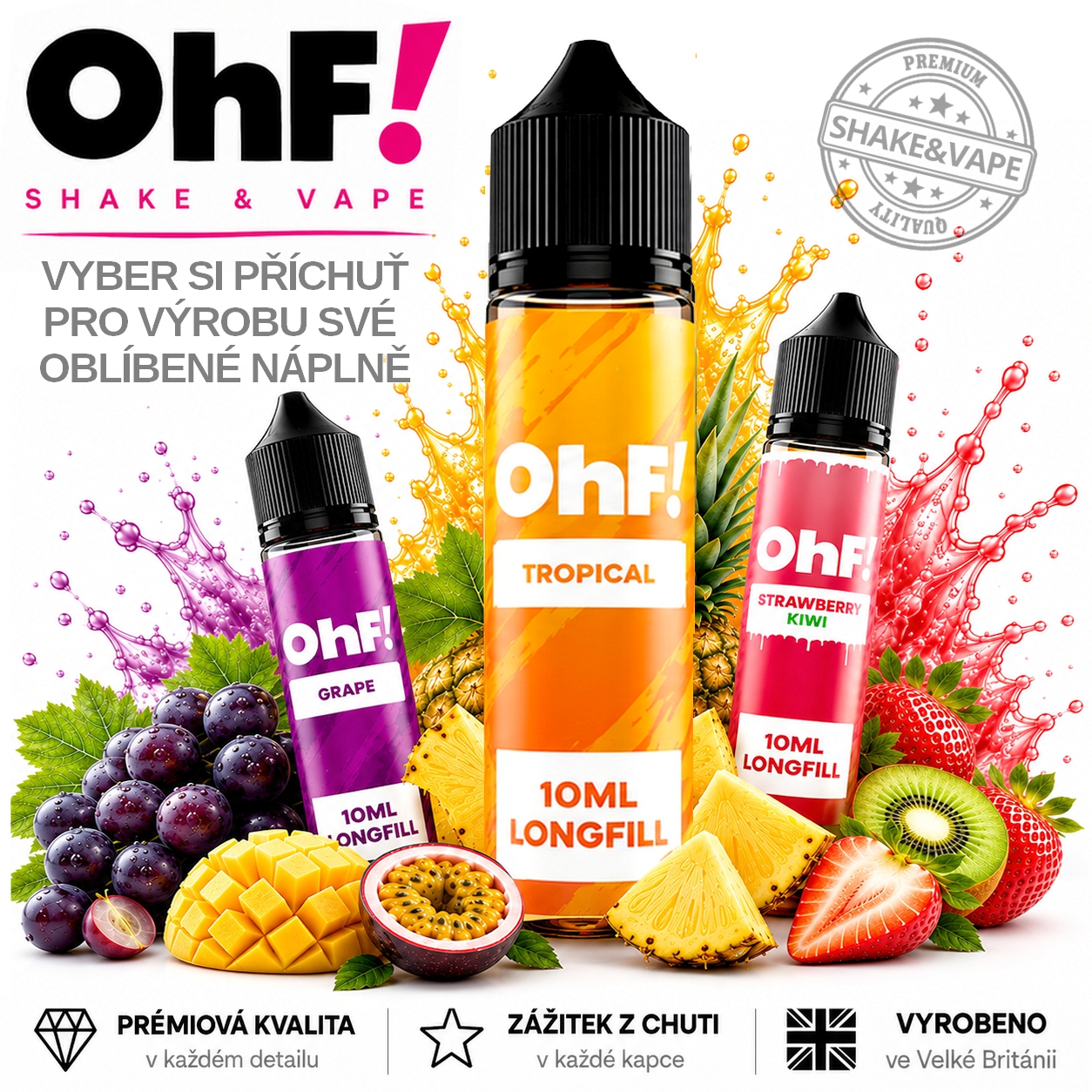 Aroma OHF!
