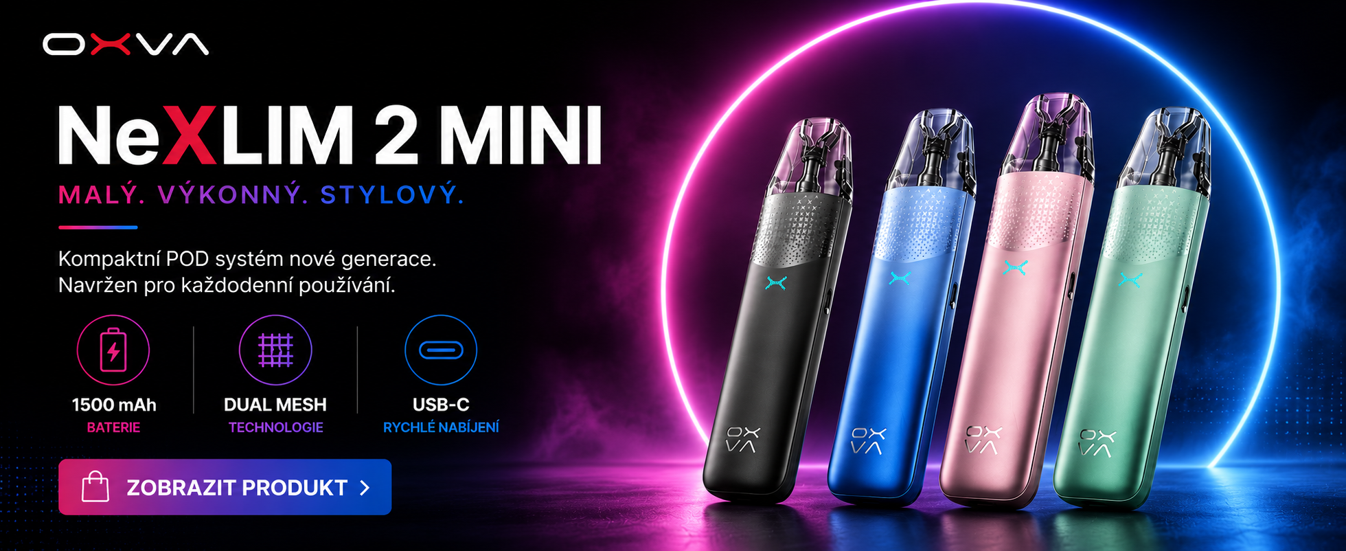 OXVA NEXLIM 2 MINI