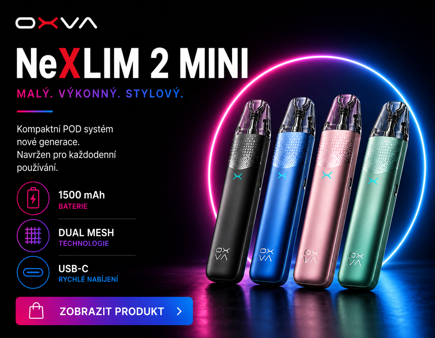 Oxva NeXLIM 2 MINI