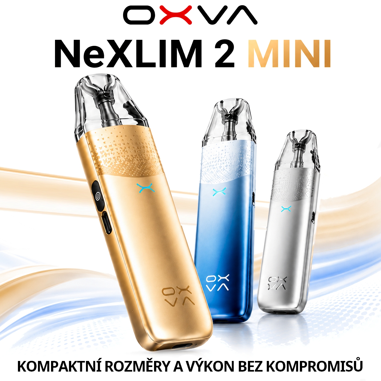 ECIGARETA OXVA NEXLIM 2 MINI