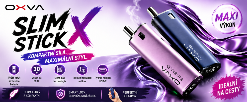 OXVA SLIM STICK X