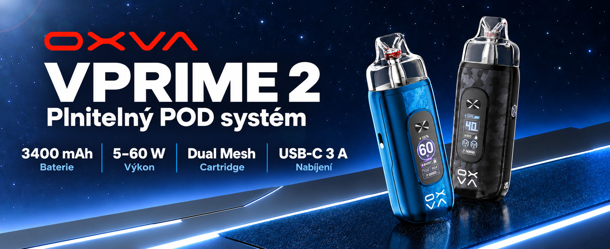 OXVA VPRIME 2