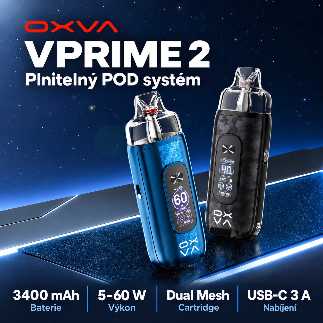 ECIGARETA OXVA VPRIME 2