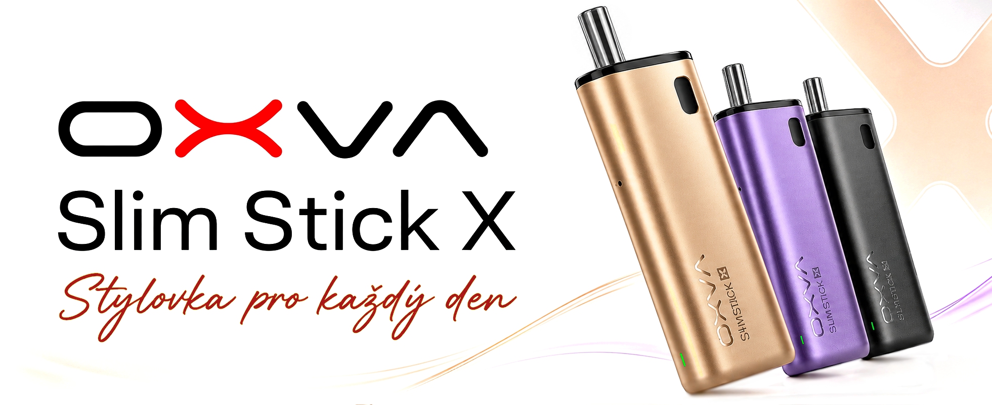 OXVA SLIM STICK X