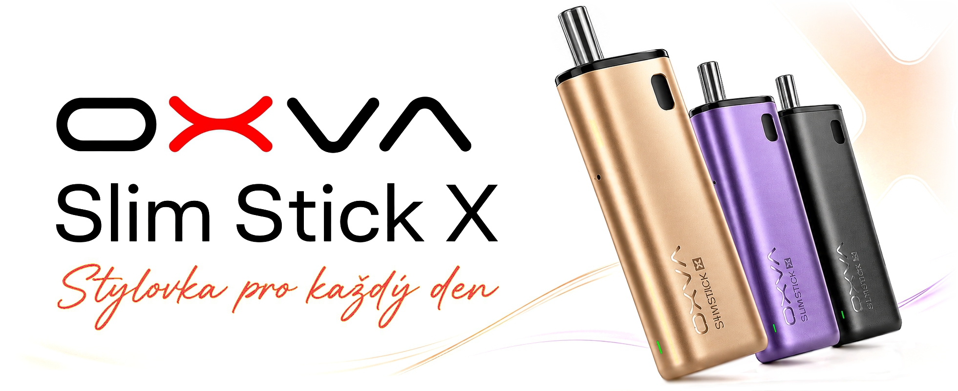 OXVA SLIM STICK X