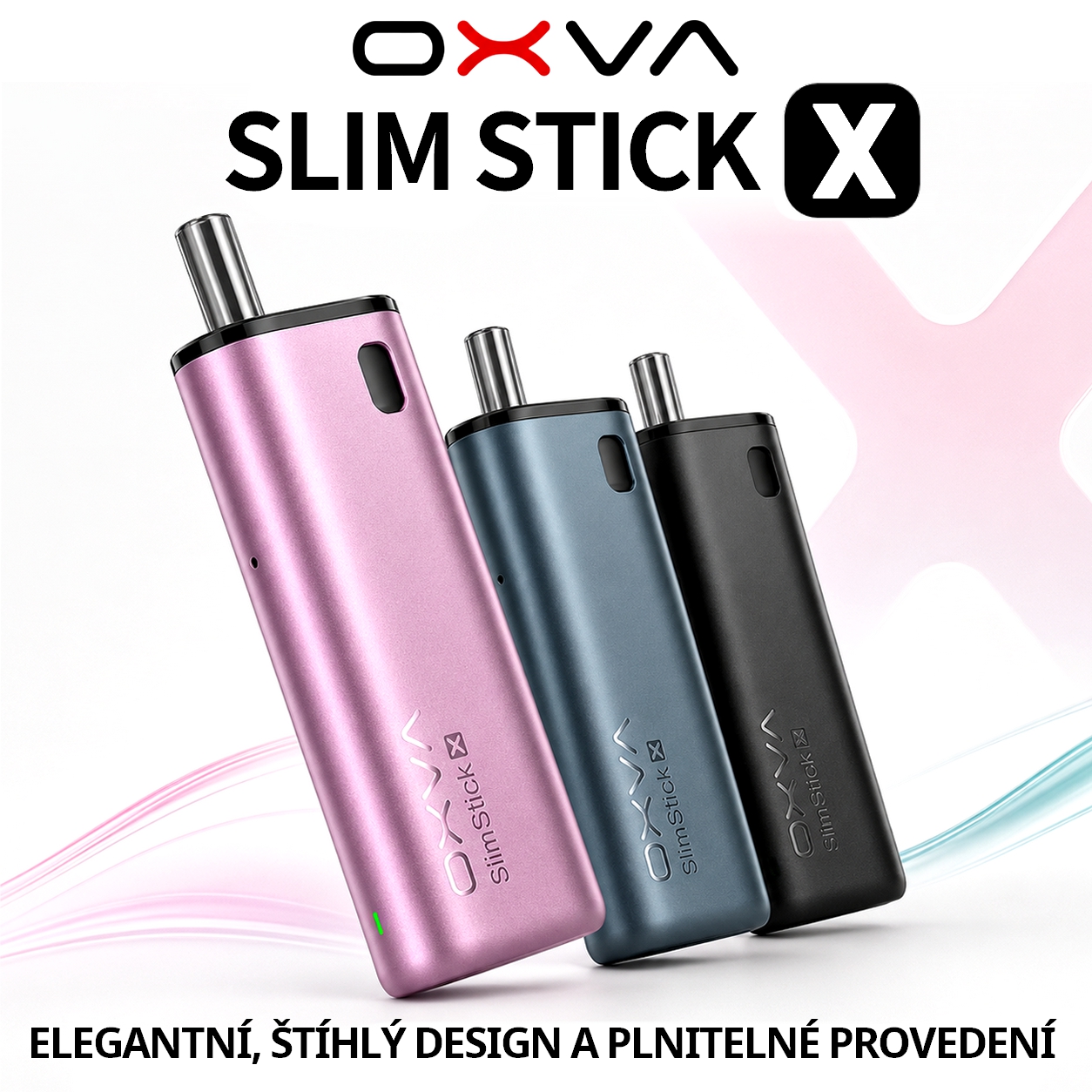 ECIGARETA OXVA SLIM STICK X