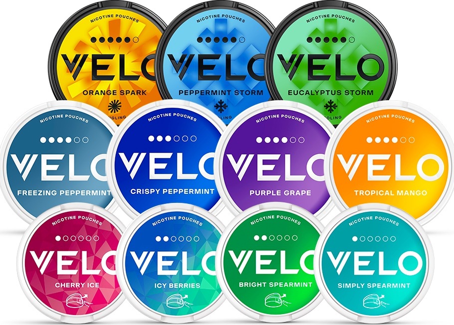 VELO Groovy Grape
