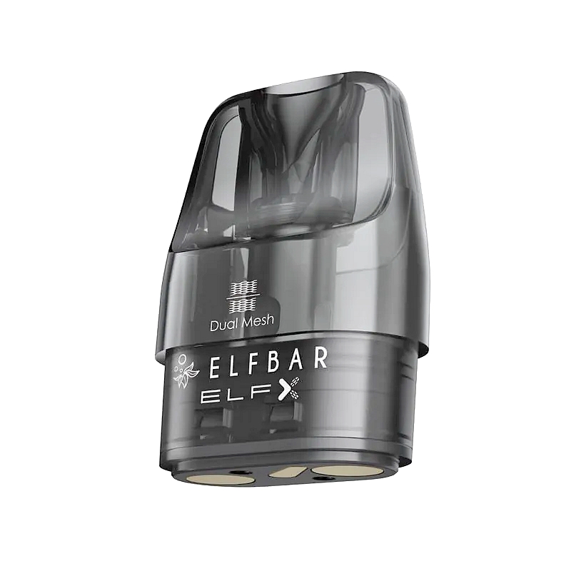 ELFBAR ELFX POD V2 plnění Vaping.cz