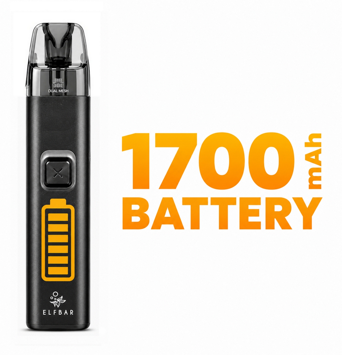 Baterie ELFX 2 1700 mAh