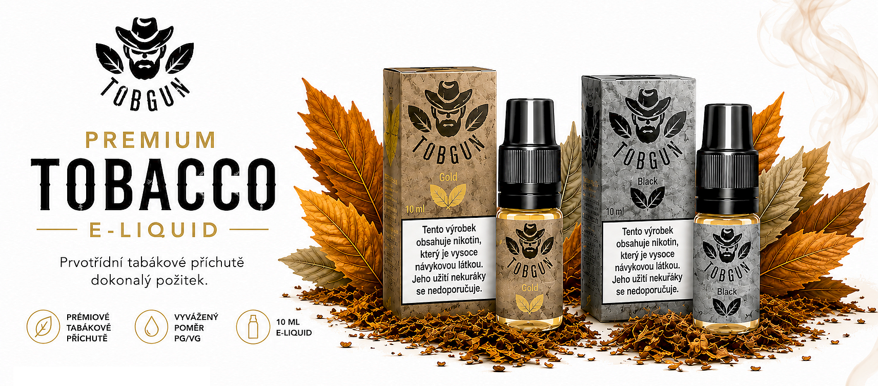 TobGun e-liquid