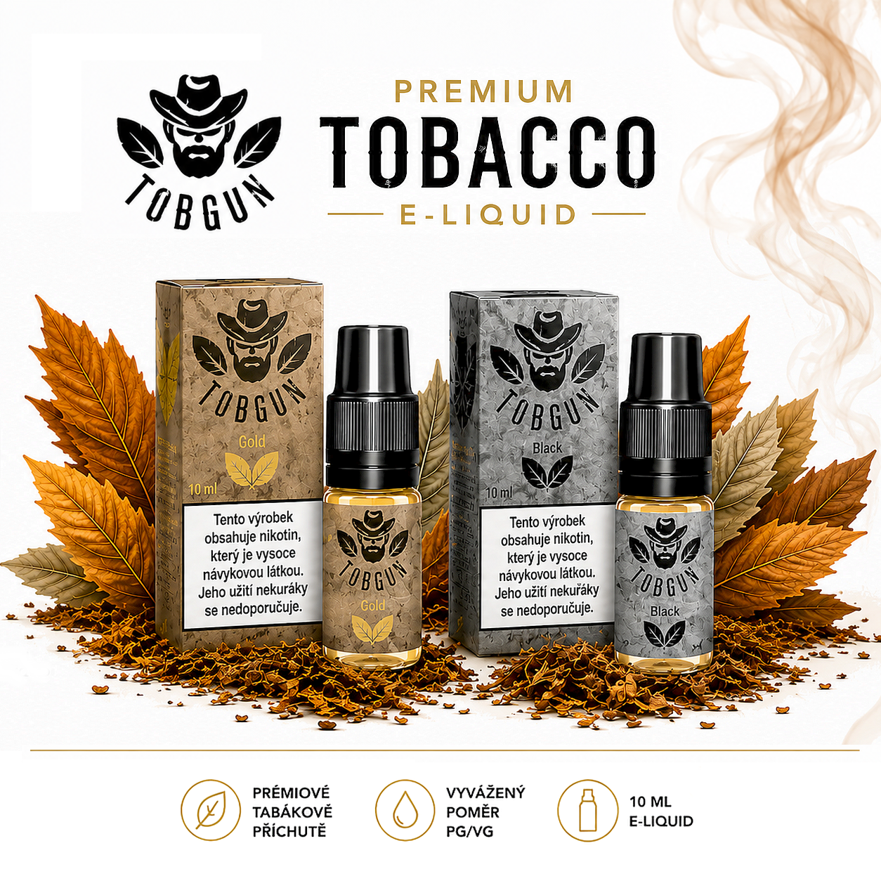 TobGun e-liquid